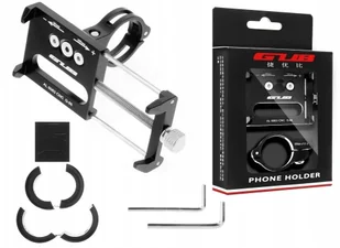 Uchwyt Rowerowy Na Telefon Smartphone G85 Metal - Uchwyty samochodowe do telefonów - miniaturka - grafika 10