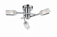 Lampy sufitowe - Dar Lighting Morgan Sufitowa Dar Lighting MOR0346 - miniaturka - grafika 1