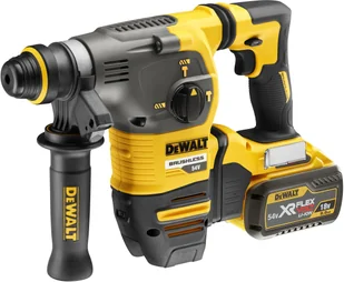 DeWalt SDS+ 54V Li-Ion 2x9,0Ah [DCH333X2] - Wiertarki - miniaturka - grafika 2