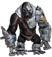 Figurki dla dzieci - Mcfarlane Zabawki TM90172 Spawn MEGAFIG-CYGOR, wielokolorowe 90172 - miniaturka - grafika 1