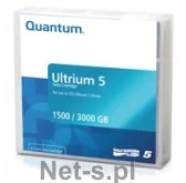 Quantum Data cartridge LTO5 Media Ultrium 1,5/3TB MR-L5MQN-01 - Pozostałe nośniki i napędy - miniaturka - grafika 2