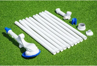 Bestway Automatyczny odkurzacz basenowy Flowclear AquaSweeper vidaXL - Akcesoria do basenów - miniaturka - grafika 6