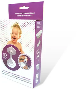 Maltex Korek gumowy z wezykiem do wanienki dzieciecej 5477-uniw - Wanienki dla dzieci - miniaturka - grafika 2