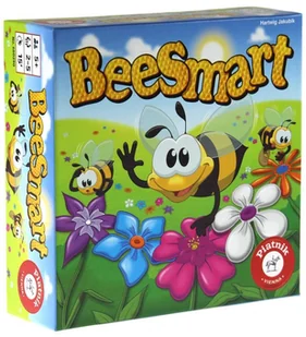 Piatnik BeeSmart - Gry planszowe - miniaturka - grafika 2