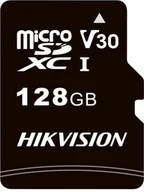 Karty pamięci - HIKVISION C1 MicroSDHC 128 GB UHS-I V30 HS-TF-C1 STD 128G/Adapter HS-TF-C1 STD 128G/Adapter - miniaturka - grafika 1