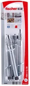 Kotwy - Fischer Kotwy trzpieniowe FBN II 12 x 120 mm 4 szt. 538896 - miniaturka - grafika 1