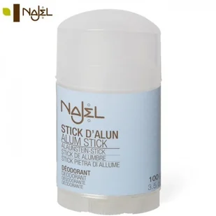 Najel Ałun w sztyfcie 100g naj72 - Toniki i hydrolaty do twarzy - miniaturka - grafika 4