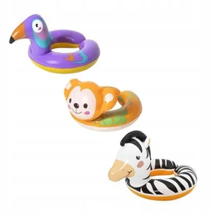 36112 ZABAWKA DO P=A3YW.SEA CREATURE MIX - Materace dmuchane i koła do pływania - miniaturka - grafika 5