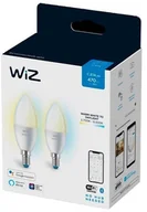 Systemy inteligentnych domów - WiZ WiZ Candle E14 2-pack 929002448732 - miniaturka - grafika 1