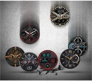 AMAZFIT T-Rex Khaki - Smartwatch - miniaturka - grafika 8