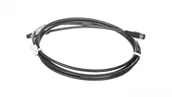 Przewody elektryczne - LappKabel Przewód połączeniowy 2m wtyczka M8 gniazdo M8 FIELDBUS AB-C3-M8MS-2,0PUR-M8FS 22260209 22260209 - miniaturka - grafika 1