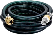 Węże ogrodowe i zraszacze - Metabo Wąż ssący do pompy MOSIĄDZ 7 M 1" (25 MM) 628798000 628798000 - miniaturka - grafika 1