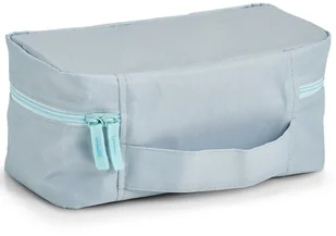 ZELLER Szary organizer na bieliznę do bagażu kosmetyczka pokrowiec na bieliznę organizer podróżny na ubrania akcesoria do walizek ZELLER B07FCQRSHP - Gadżety do domu - miniaturka - grafika 17