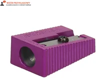 Temperówki - Staedtler Temperówka pojedyńcza metalowa S510 10PR2 - miniaturka - grafika 1