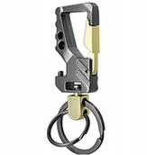 Breloki - brelok do kluczy męski elegancki na prezent design - miniaturka - grafika 1