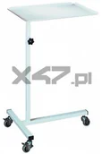 Meble i wyposażenie gabinetów medycznych - Malow Stolik chirurgiczny STL 201 4867-10492 - miniaturka - grafika 1
