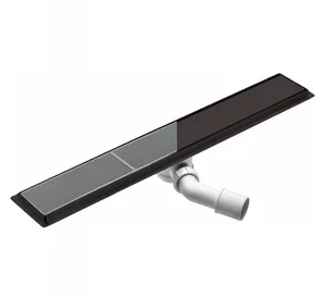 Odpływ liniowy 80 cm odwracalny Deante KOS N08D KOS_N08D - Odpływy liniowe - miniaturka - grafika 2