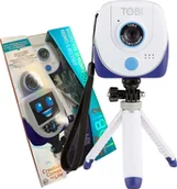 Zabawki interaktywne dla dzieci - Little Tikes Tobi 2 Aparat GXP-794161 - miniaturka - grafika 1