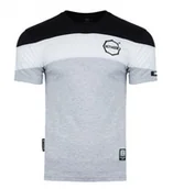 Kimona, stroje i obuwie - Octagon sklep T-SHIRT KOSZULKA OCTAGON Tyle Szans Ile Odwagi - miniaturka - grafika 1