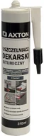 Uszczelnienia dachów - AXTON Uszczelniacz dekarski 310 ml AXTON - miniaturka - grafika 1