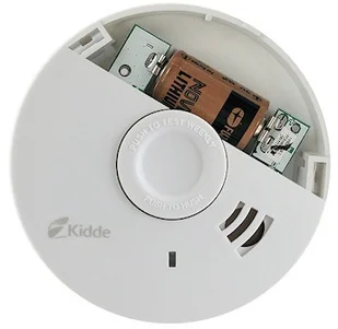 Kidde CZUJNIK DYMU OPTYCZNY 10Y29 Z WBUDOWANYM ZASILANIEM FIRMY AI_CZUJ_DYM_OPTZ_0,1 - Czujniki czadu, dymu, gazu - miniaturka - grafika 3