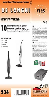 Elettrocasa VT 25 VT 25 CONF - Worki do odkurzaczy - miniaturka - grafika 2