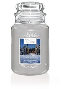 Candlelit Cabin słoik duży - Świece - miniaturka - grafika 3