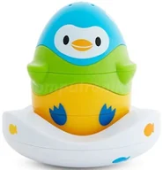 Zabawki do kąpieli - Munchkin interaktywna zabawka do kąpieli piramidka - miniaturka - grafika 1