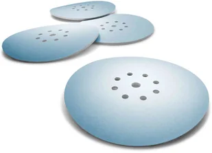 Festool Krążek ścierny StickFix Granat Soft na podkładce z pianki (204222) - Materiały ścierne - miniaturka - grafika 5