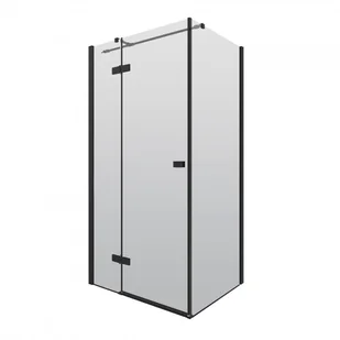 Deante prostokątna 90x100 Arnika KQA 047P - Kabiny prysznicowe - miniaturka - grafika 9