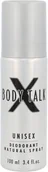 Dezodoranty i antyperspiranty unisex - Muelhens Muelhens X Body Talk dezodorant 100 ml unisex 16845 - miniaturka - grafika 1