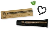 Pasty do zębów - MOHANI MOHANI Whitening Charcoal Toothpaste 75ml 83065-uniw - miniaturka - grafika 1