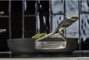 Demeyere Demeyere - Patelnia tytanowa Alu Pro 30 cm 40851-046-0 - Patelnie - miniaturka - grafika 4