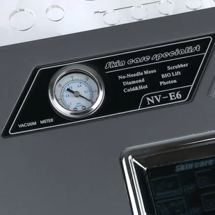 beauty system 6w1 Micro+Mezo+Peel+Hot-Cold+Lift+Photon BN-E6 BSBN-E6 - Pozostałe urządzenia kosmetyczne - miniaturka - grafika 3