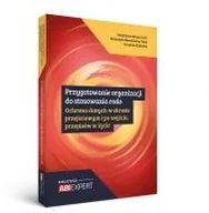 Zarządzanie - PRESSCOM Sp. z o.o. Przygotowanie organizacji do stosowania rodo. Ochrona danych w okresie przejściowym i po wejściu przepisów w życie. - miniaturka - grafika 1