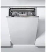 Zmywarki do zabudowy - Whirlpool WSIO 3O34 PFE X - miniaturka - grafika 1