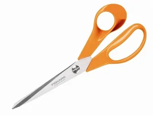 Fiskars Nożyczki domowe uniwersalne 21 cm Classic 1000815 ze stali nierdzewnej - Nożyce kuchenne - miniaturka - grafika 12