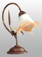 Lampy stojące - Lampex Lampka mała Kłos 020/LM B+M 215-844 020/LM B+M - miniaturka - grafika 1