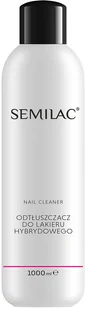 Semilac Nail Cleaner płyn do przemywania paznokci 1000ml - Zmywacze i cleanery do paznokci - miniaturka - grafika 19