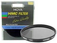 Filtry fotograficzne - Hoya ND x400 HMC 72 mm - miniaturka - grafika 1