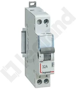 Legrand Polska Sp. z o.o. PRZEŁĄCZNIK POJEDYNCZY FR 311 32A 412900 - Bezpieczniki elektryczne - miniaturka - grafika 2