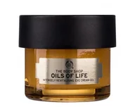 Kosmetyki pod oczy - The Body Shop Oils Of Life Intensely Revitalising Eye Cream-Gel krem pod oczy 20 ml - miniaturka - grafika 1