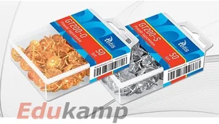 Pinezka tapicerska złota (50szt.) GT200-O TETIS - Pinezki - miniaturka - grafika 2