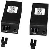 Moduły wifi i przekaźniki sygnału - Lindy System przekazu sygnału AV USB 3.0 Fibre Optic Extender 200m - 42707 - miniaturka - grafika 1