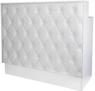 ACTIVESHOP GABBIANO RECEPCJA PEARL BIAŁA - Lady recepcyjne - miniaturka - grafika 9