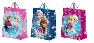Torba papierowa Kraina Lodu Jumbo 10 sztuk MST Toys - Przybory szkolne - miniaturka - grafika 2