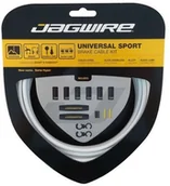 Narzędzia rowerowe - Jagwire Universal Sport zestaw hamulcowy, biały JBC03WH - miniaturka - grafika 1