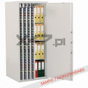 Sejfy i kasy pancerne - ISS Sejf na klucze Giessen 13711 S1 - miniaturka - grafika 1