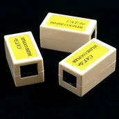 Wtyczki i adaptery - Netrack łącznik przewodów Wtyk RJ-45-RJ45 106-51 - miniaturka - grafika 1