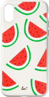 Laut TUTTI FRUTTI - Etui iPhone Xs Max o prawdziwym zapachu owocu (Watermelon) b2btrade-LAUT_IP18-L_TF_WM-0 - Etui i futerały do telefonów - miniaturka - grafika 4